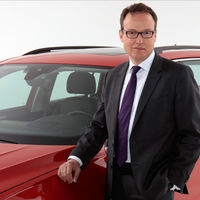 Hinrich Woebcken, Volkswagen Group of America