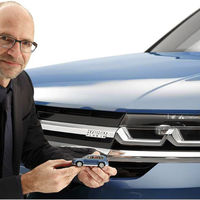 Klaus Zyciora, Head of Volkswagen-Konzern Design