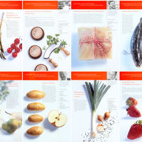 Food für Volksbank/wir-Design