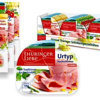 Schinkenspezialitäten für ZIMBO/KB&I