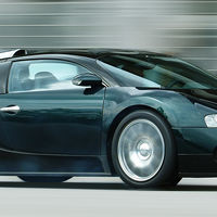 Bugatti-Veyron für Bugatti Automobiles S.A.S.