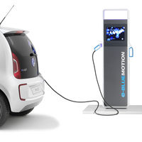 e-up! für VOLKSWAGEN AG