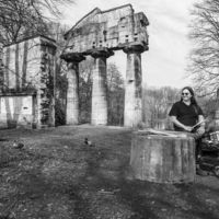 Gunner Hoppe, Schlagzeuger