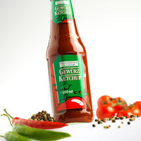 Ketchup für Volkswagen AG