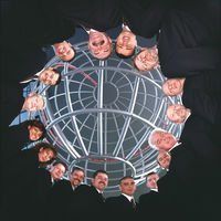 Mitarbeiter Fahrdienst der Autostadt