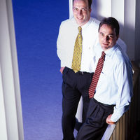 Vorstande der ScriborAG