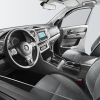 Amarok Interieur