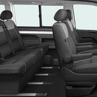 VW T6 Interieur