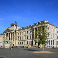 Schloss-Braunschweig für MERIAN
